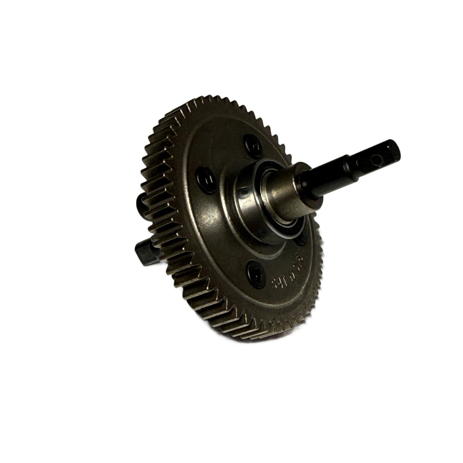 Fits Traxxas Raptor R Ultimate 4x4 Center Differential Diff 54T Metal Spur Gear