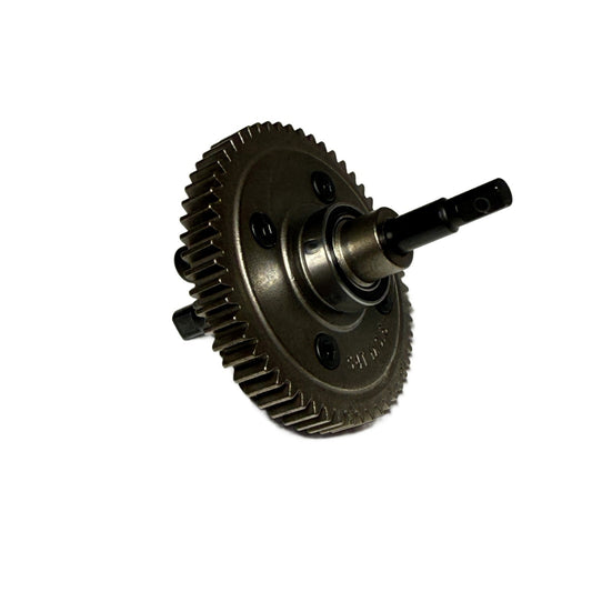 Fits Traxxas Raptor R Ultimate 4x4 Center Differential Diff 54T Metal Spur Gear