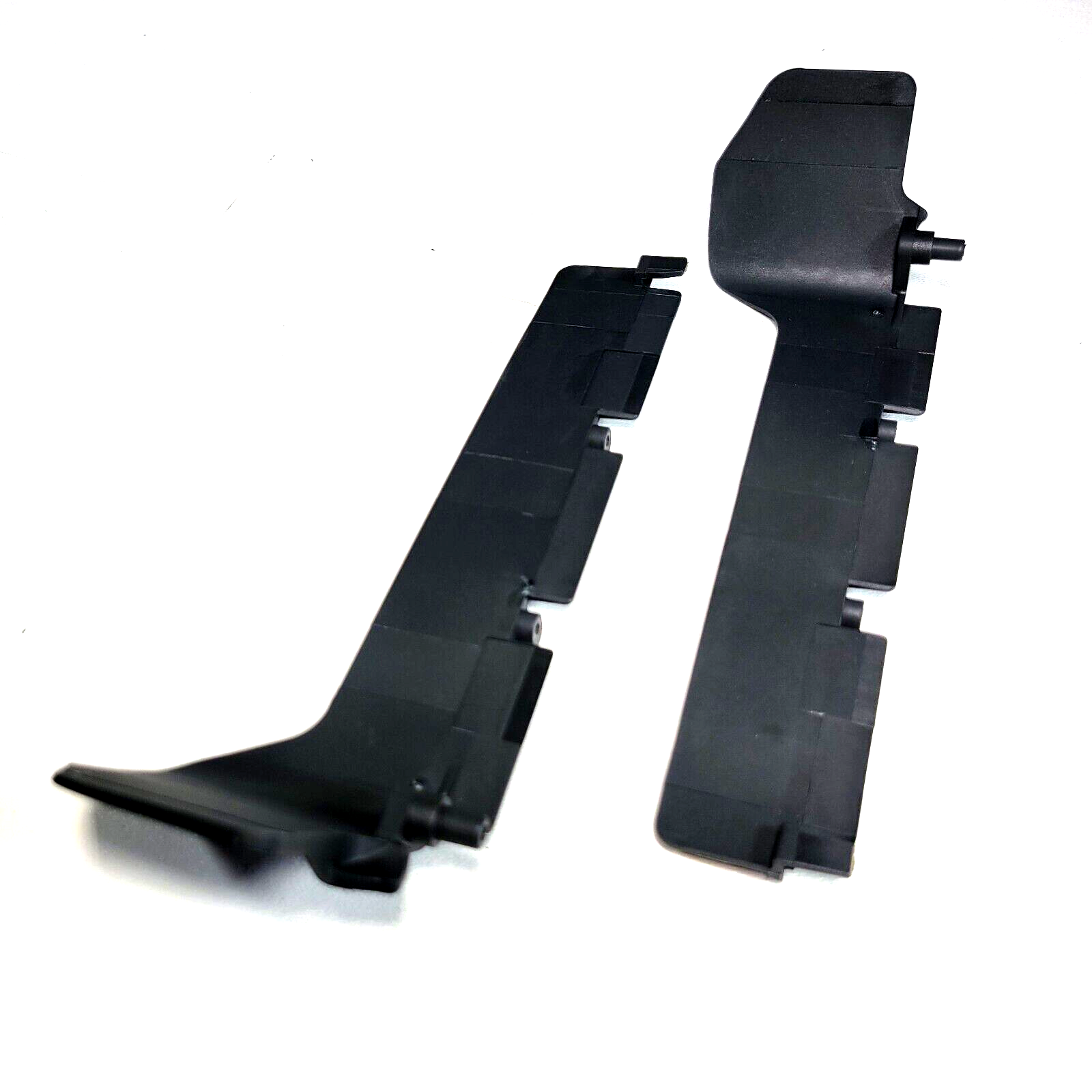 Arrma Vorteks 4x4 BLX Center Driveshaft Battery Straps Receiver Box Side Guards