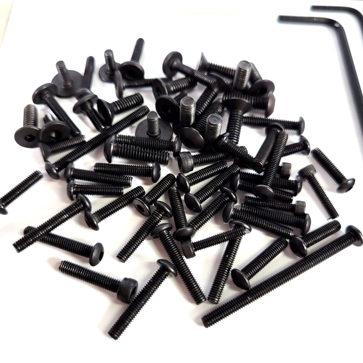 Fits Traxxas Slash Raptor XL-5 2wd Screw & Tool Lot Hex Fasteners Set VXL F-150