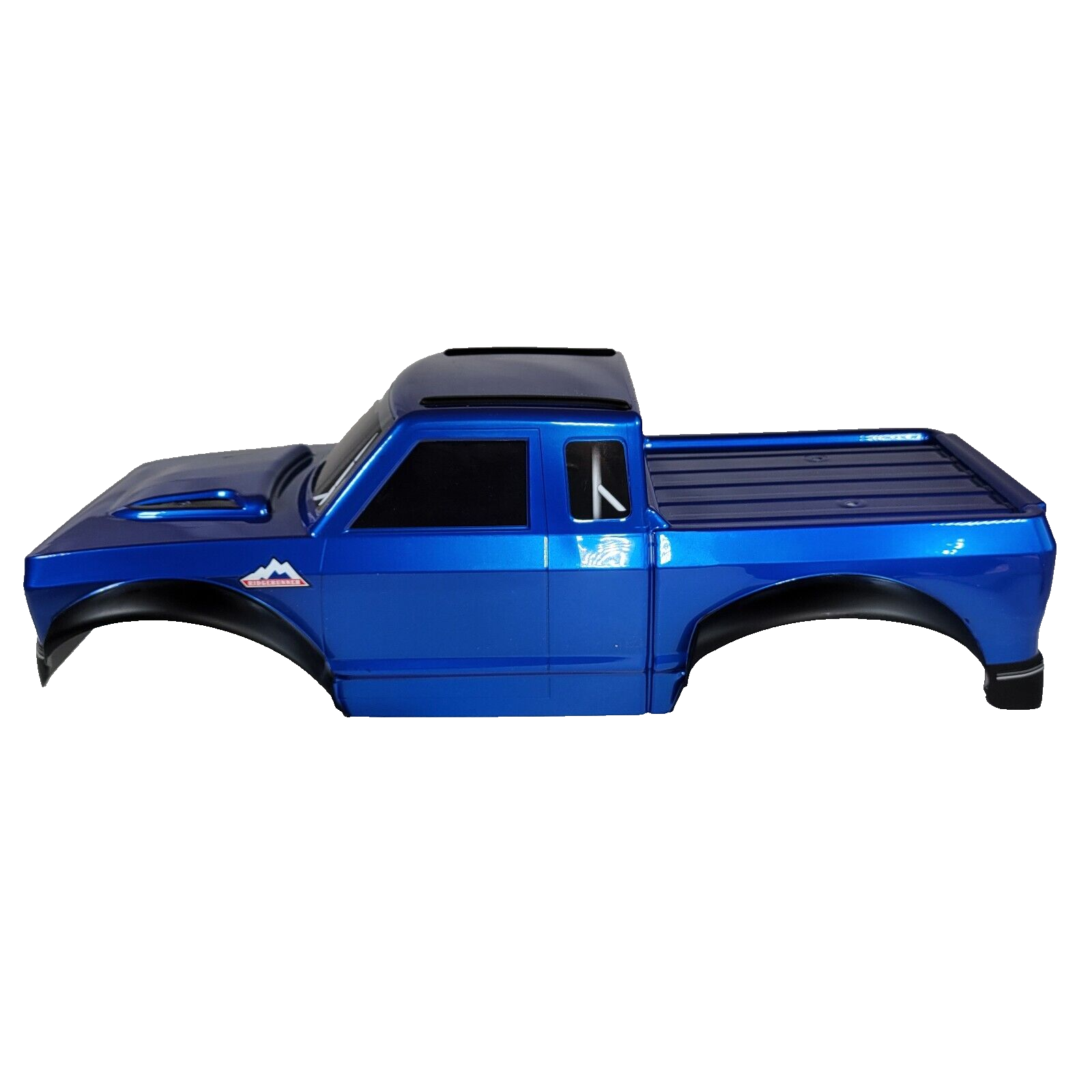 Redcat Racing Ridgerunner Body Factory Painted Blue & Decaled With Stickers