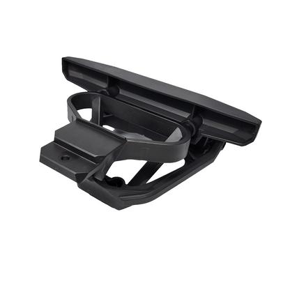 Fits Traxxas 1/10 Wide-Maxx Ultimate Bumpers Mounts Aluminum Wheelie Wheels