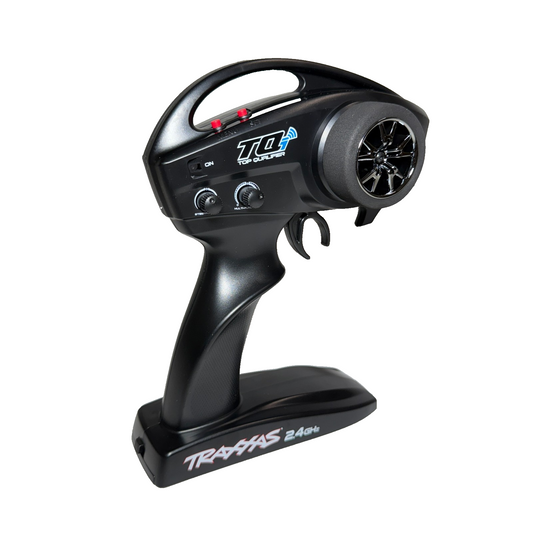 Fits Traxxas TQI Bluetooth Enabled 2.4ghz 2ch Radio Transmitter No Module Raptor