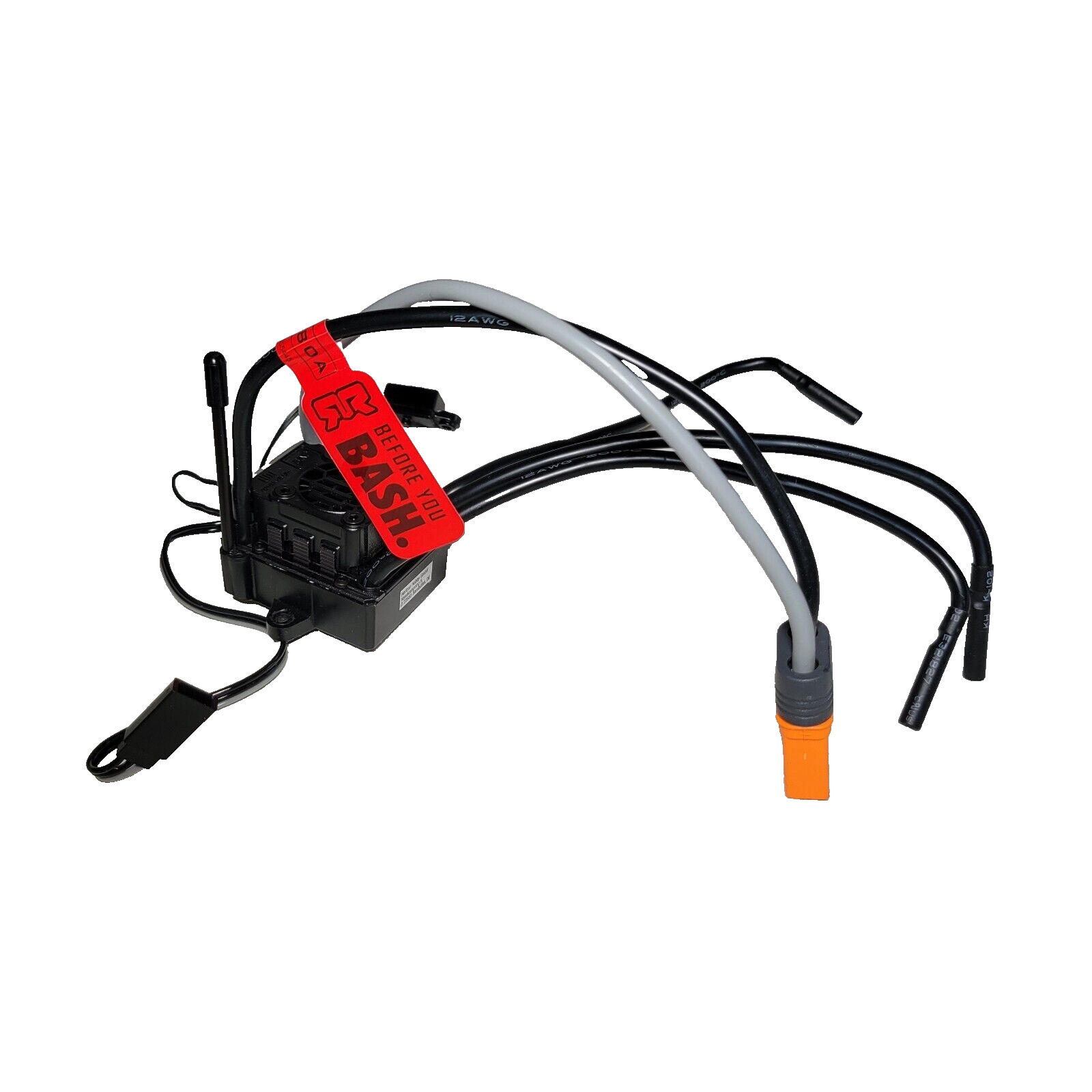 Arrma Big Rock BLX V4 223S Brushless Motor 3100KV & 2-in-1 ESC Receiver & Radio
