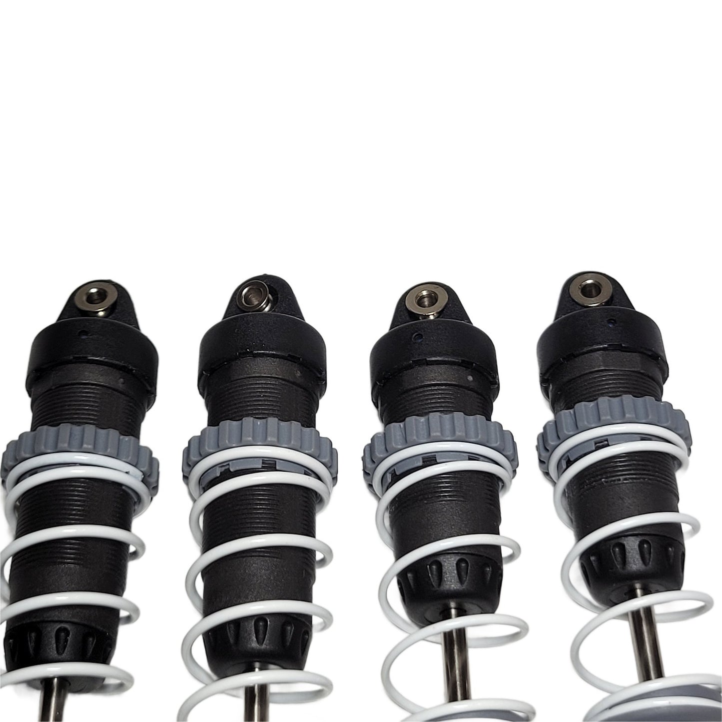 Fits Traxxas Rustler 4X4 VX3 Front & Rear GTR Shocks & Springs Stampede & Slash