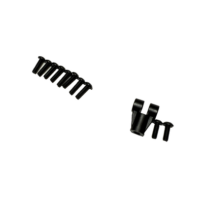 Fits Traxxas Raptor R 4x4 Ultimate Chassis Bulkheads Battery Tray & Nerf Bar