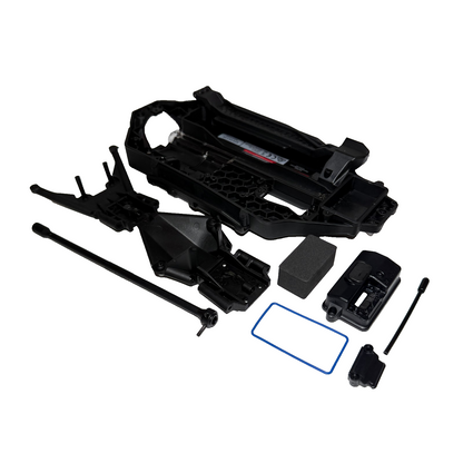 Fits Traxxas Bigfoot 4x4 BL2s Chassis Receiver Box Driveshaft Bulkheads Stampede