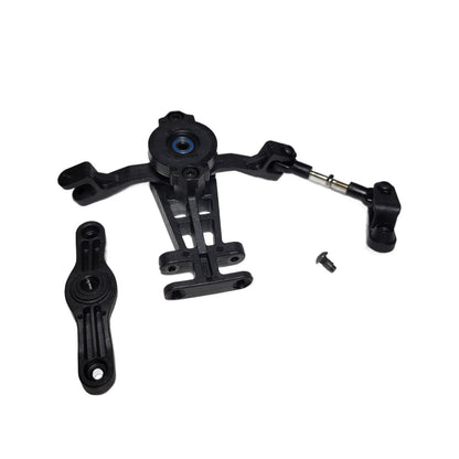 Fits Traxxas Slayer 3.3 Steering Bellcrank Servo Saver Turnbuckles Linkage Rods
