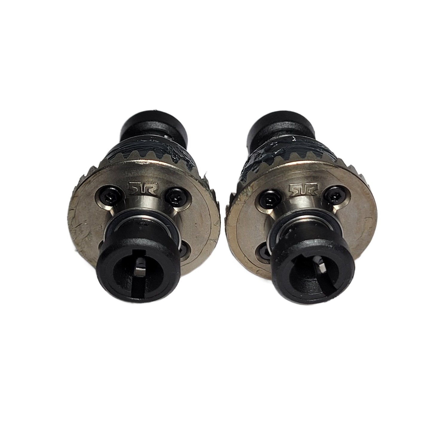 Losi Asphalt Late Model Differentials Diff Front & Rear 30T 0.8Mod ARA311177V2