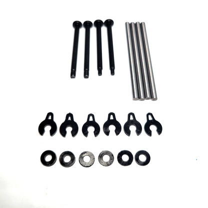 Arrma Limitless V2 6s Upper Lower Hinge Pins Sway Bars Mount Set Infraction