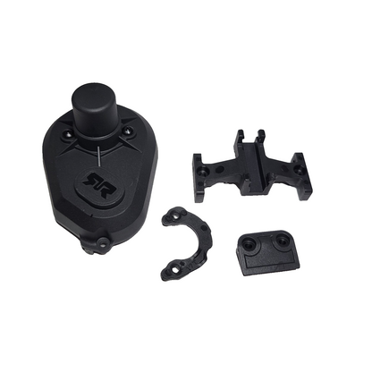 Arrma Vorteks 223s 2wd Chassis LCG SWB Frame & Gear Cover ARA-1545
