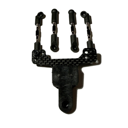 Redcat RDS Drift Car Bellcrank Servo Horn Steering Linkage Links