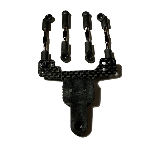 Redcat RDS Drift Car Bellcrank Servo Horn Steering Linkage Links