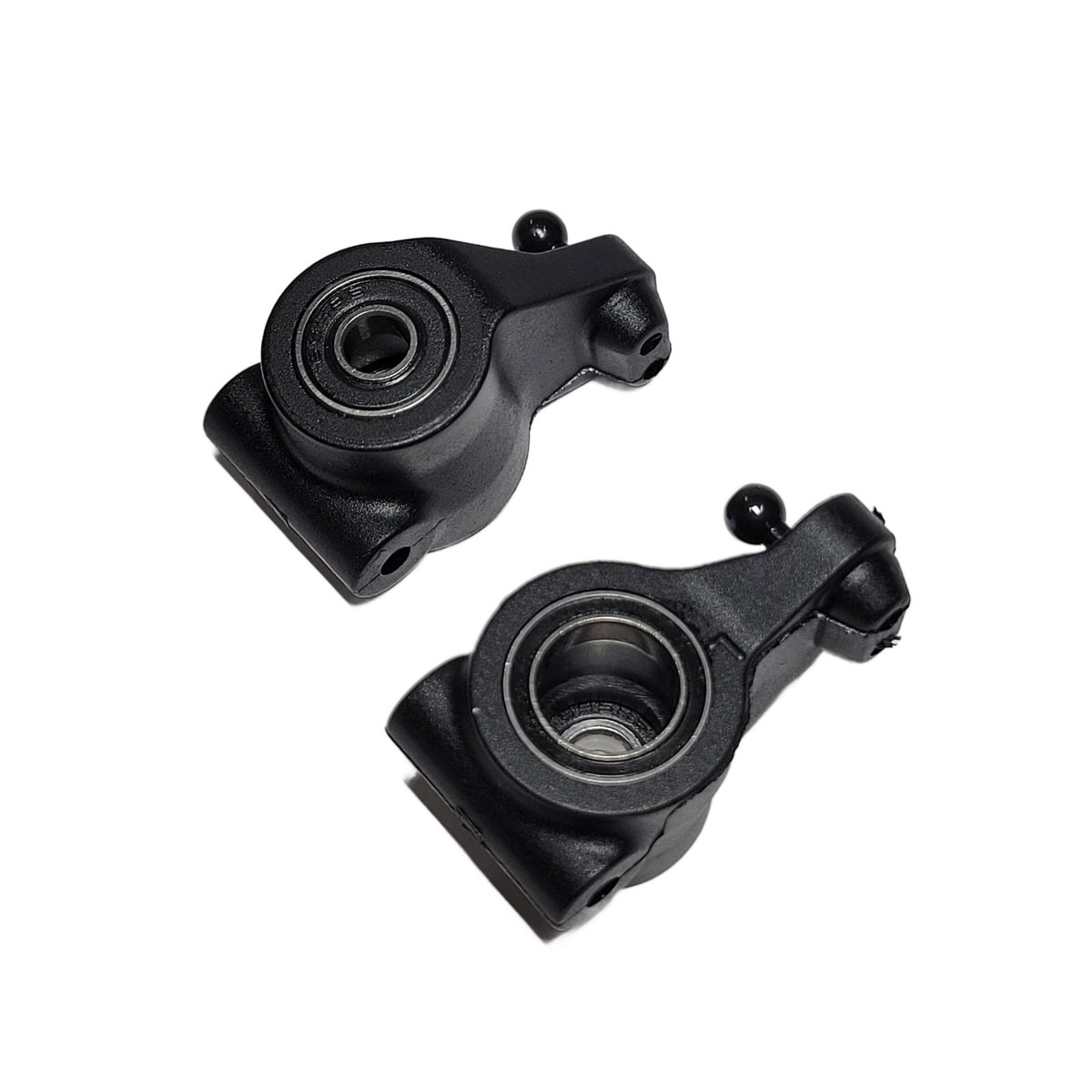 Losi 22s Late Model Knuckles Hub Carriers Spindle Caster Block Bearings LOS-2402