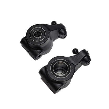 Losi 22s Late Model Knuckles Hub Carriers Spindle Caster Block Bearings LOS-2402