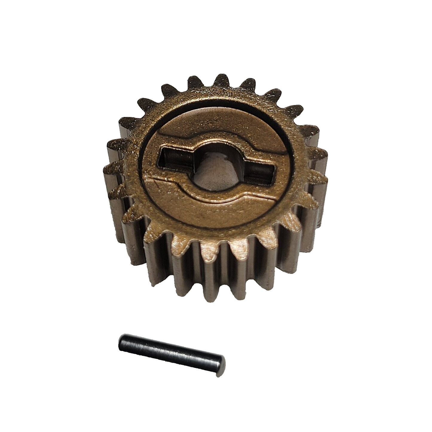 Fits Traxxas Maxx Slash Cush Drive Input Slipper Clutch 50T Metal Spur Gear