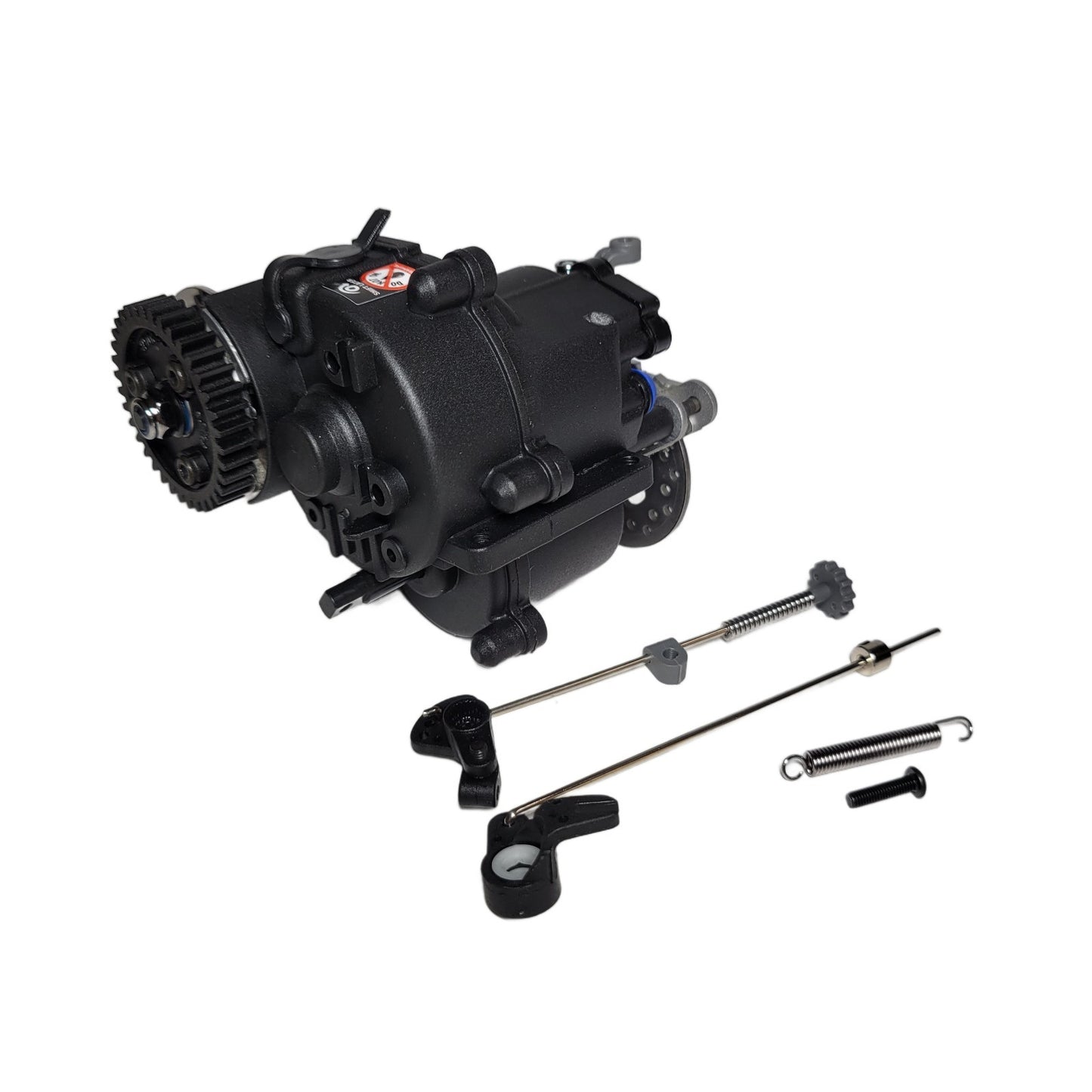 Fits Traxxas Slayer Pro Transmission 2 Speed Gearbox / Slipper Clutch Linkage