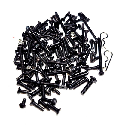 Losi Tenacity DB Pro Hex Screw Set Hardware Lot Nuts Washers Tools Pins SCT MT