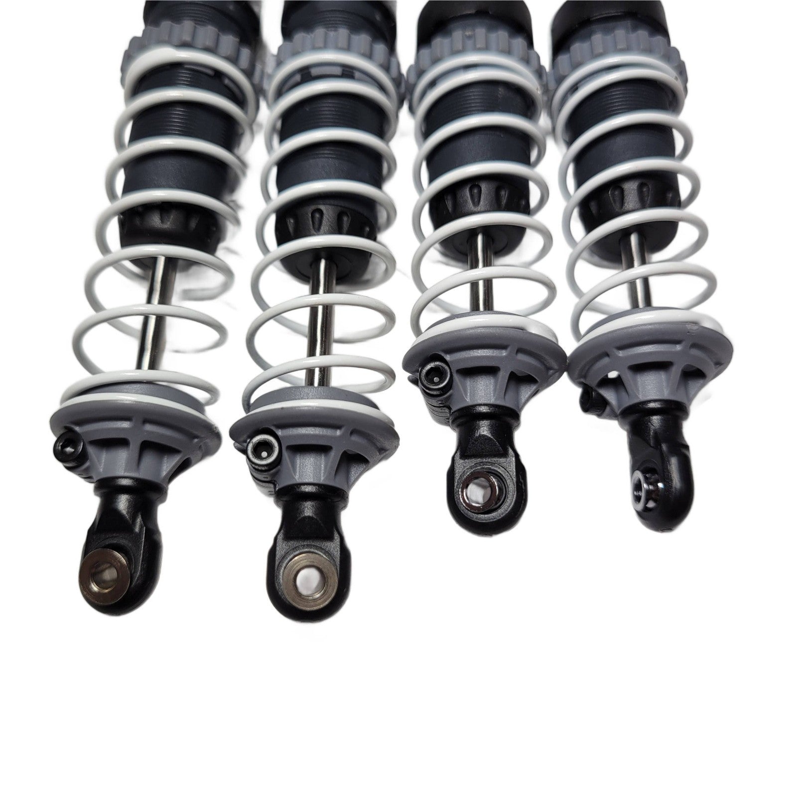 Fits Traxxas Slash VX3 2wd GTR Shocks, Springs Front & Rear Rustler Stampede 2wd