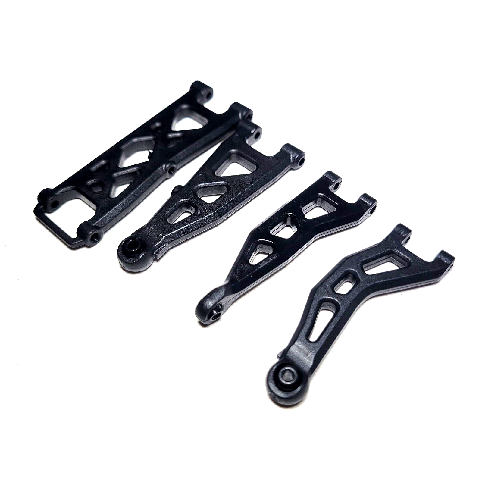 Arrma Typhon Grom Suspension A-Arms Front Rear Upper Lower & Hinge Pins 1/18th