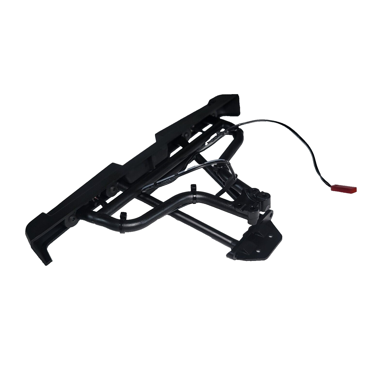 Fits Traxxas Raptor R Ultimate Front & Rear Bumpers Mounts Lights & Wire Harness