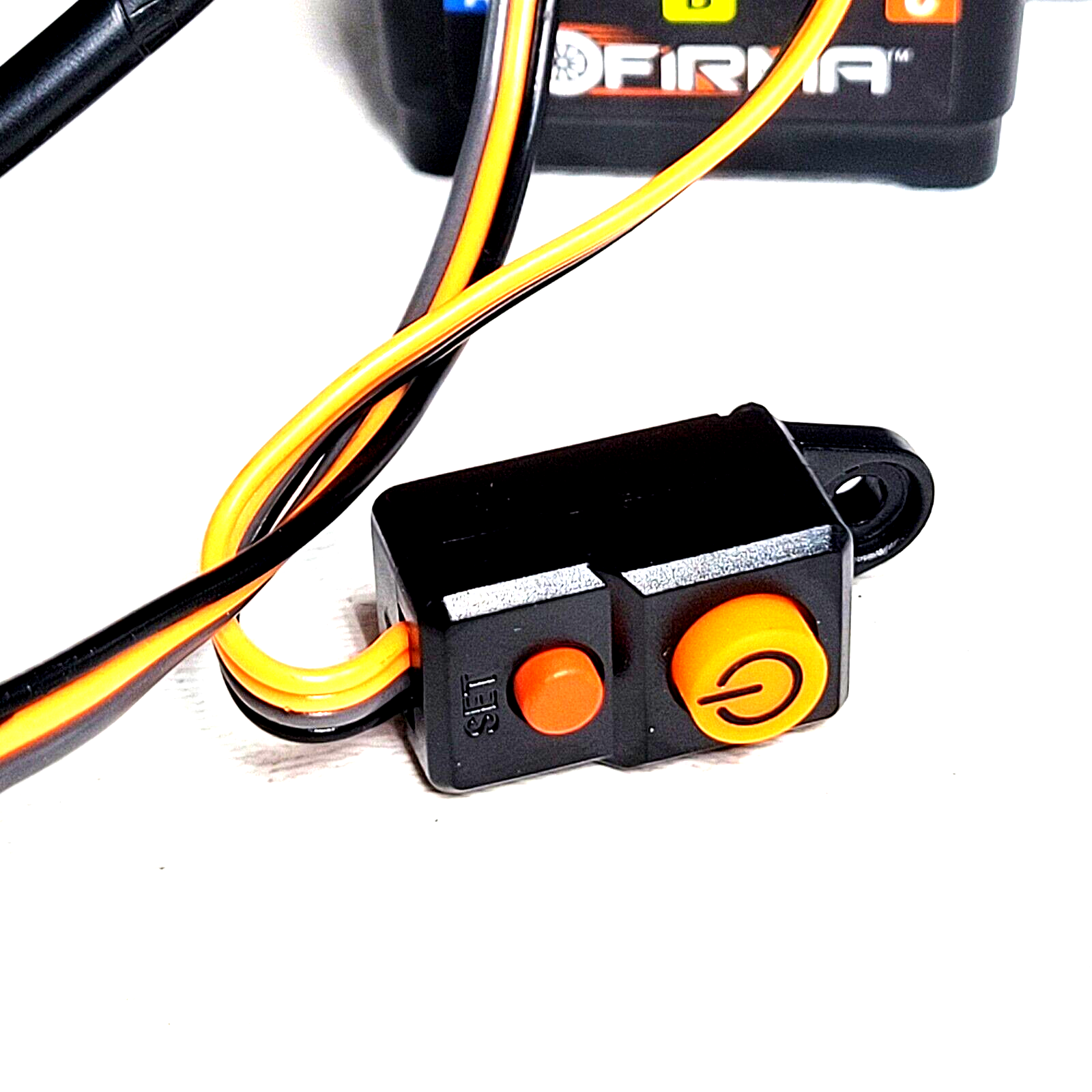 Losi Tenacity PRO Spektrum Smart ESC 130AMP Brushless Firma 2-4s Speed Control