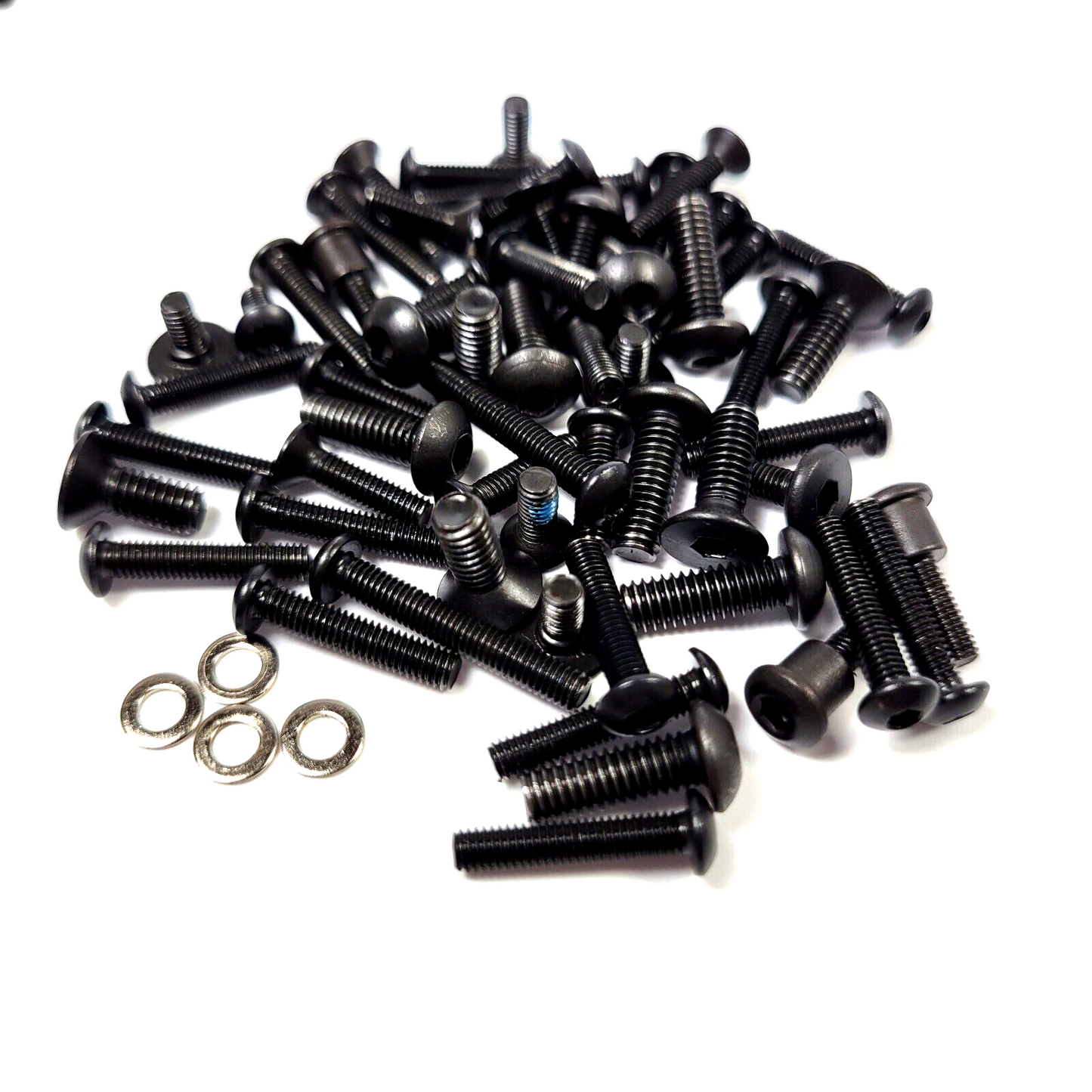 Fits Traxxas Slash 4x4 VXL Hex Screw Set Hardware Lot Nuts Hexes Tools