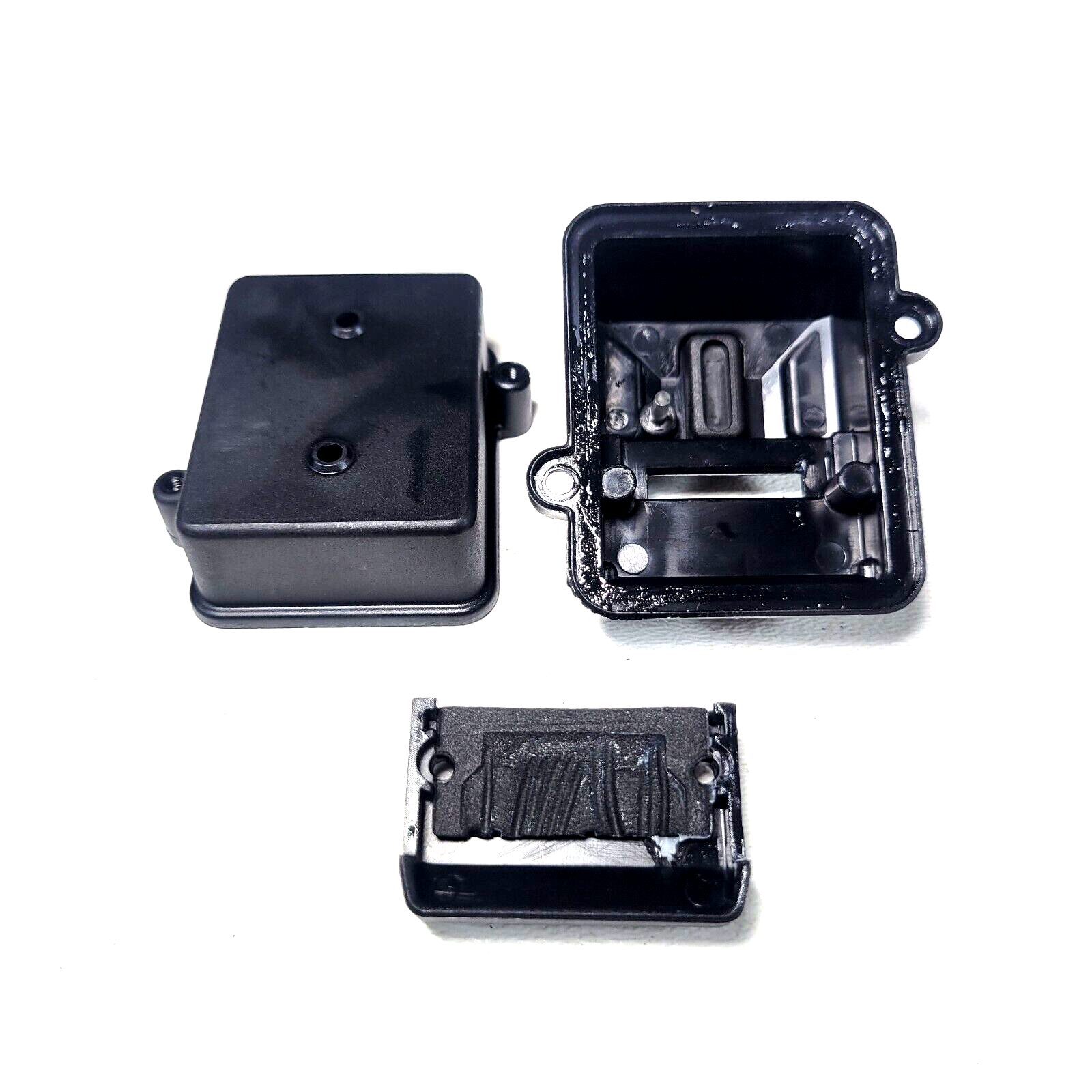 Fits Traxxas Raptor R Ultimate Waterproof Receiver RX Box LCG 4x4 Slash Chassis