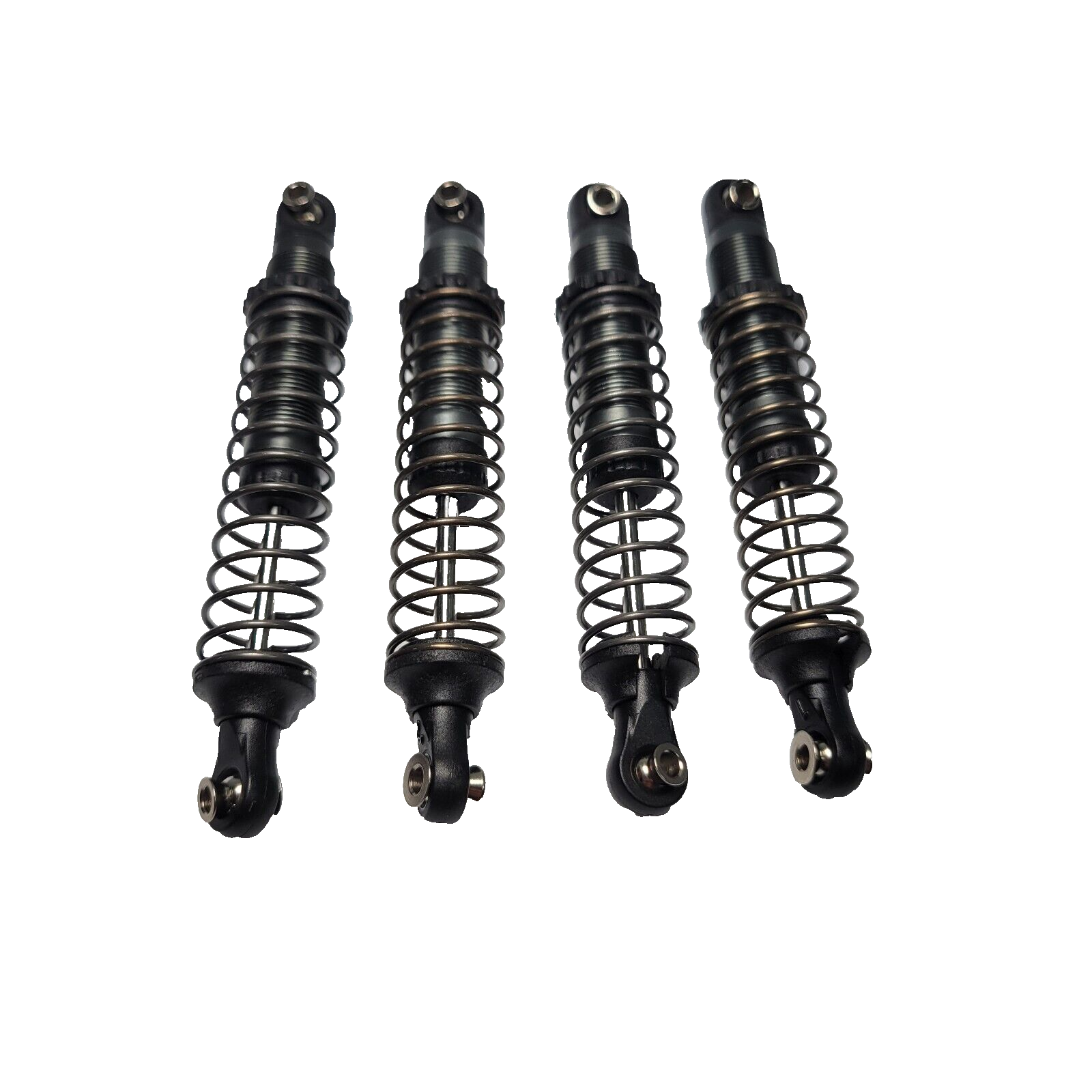 Fits Traxxas TRX-4 Bronco 2021 GTS Shocks Aluminum Front & Rear Crawler Blazer