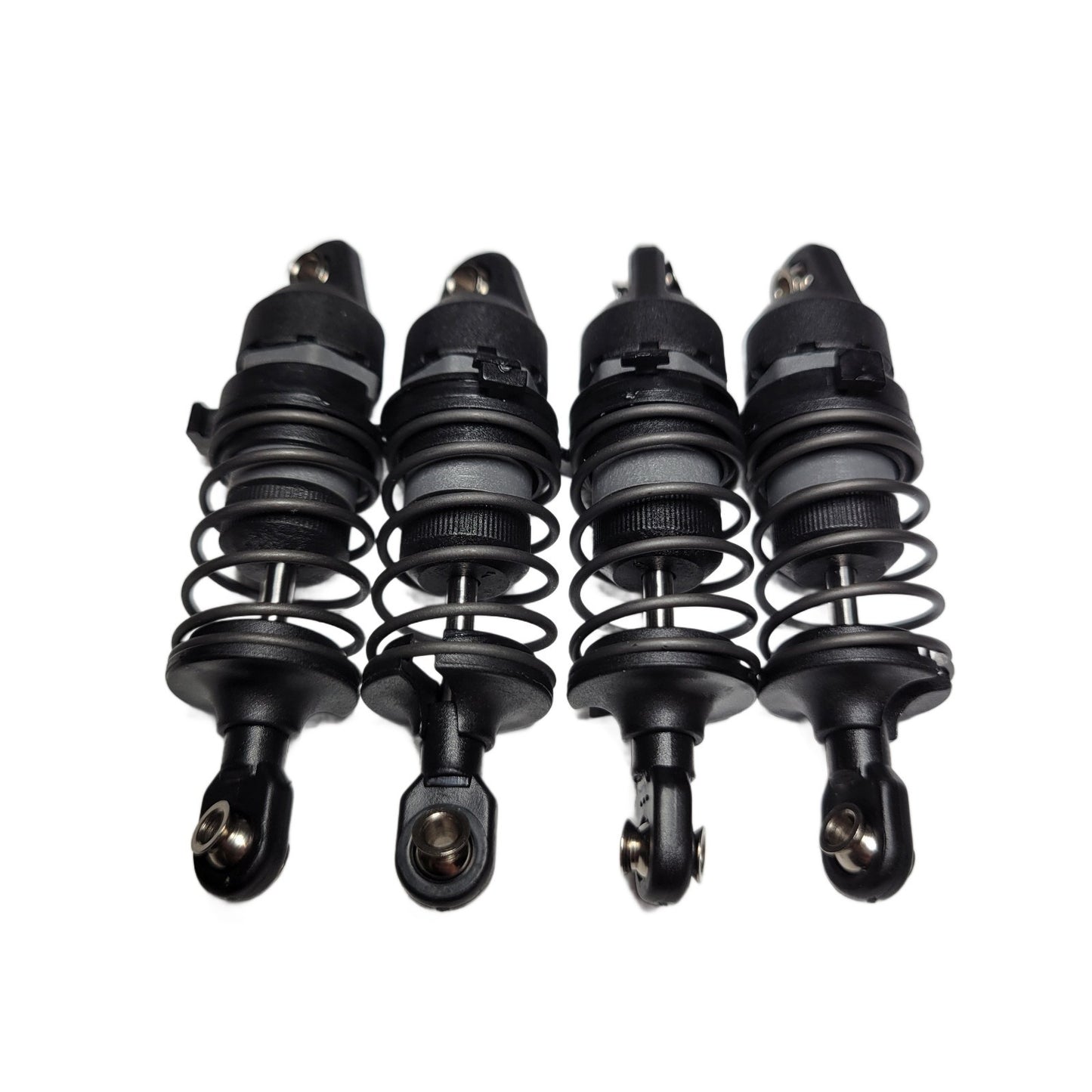 Fits Traxxas Mini Slash Ultra Shocks Suspension Absorbers Front & Rear 10860