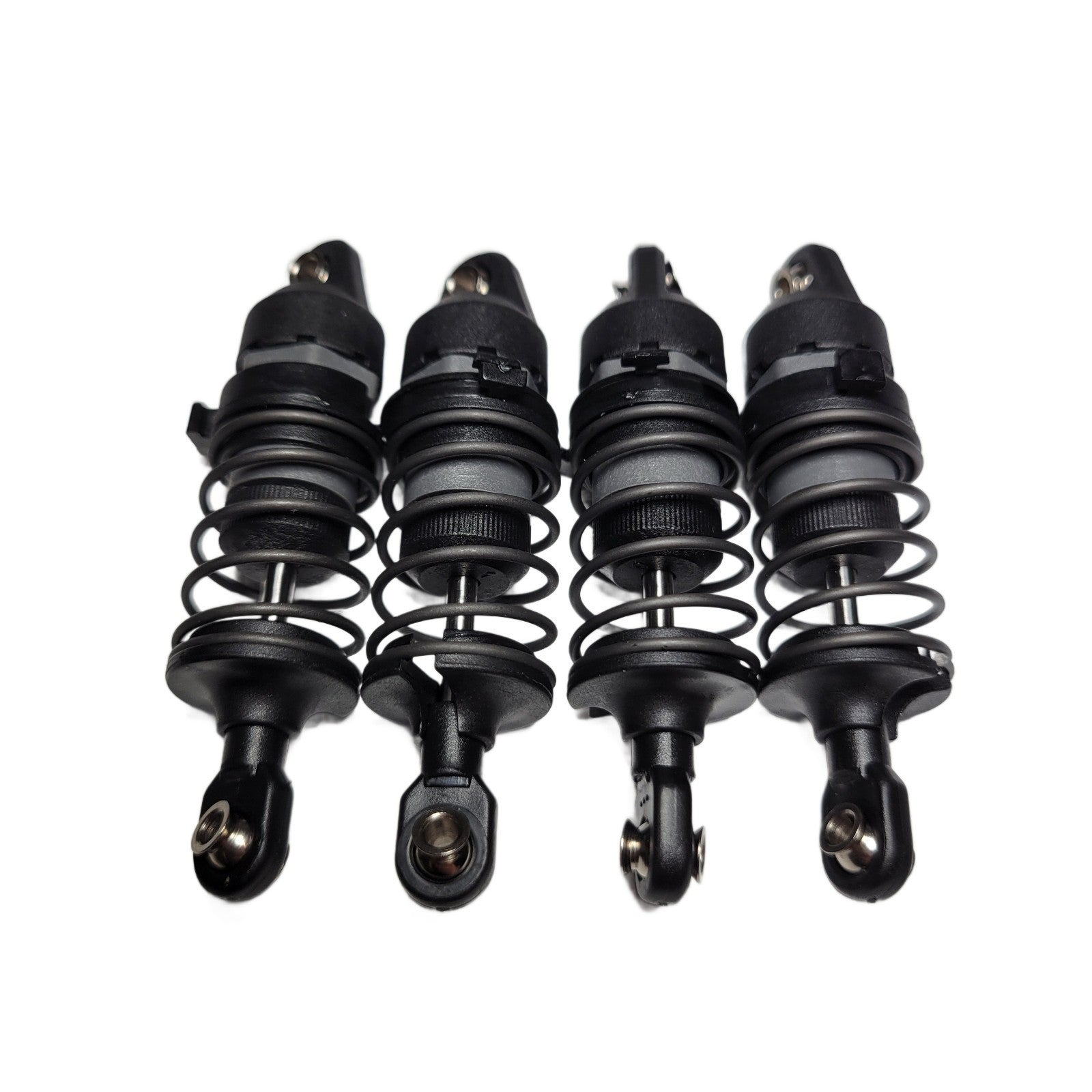 Fits Traxxas Mini Slash Ultra Shocks Suspension Absorbers Front & Rear 10860
