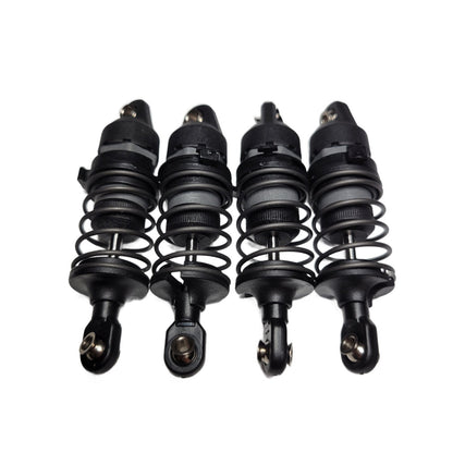 Fits Traxxas Mini Slash Ultra Shocks Suspension Absorbers Front & Rear 10860