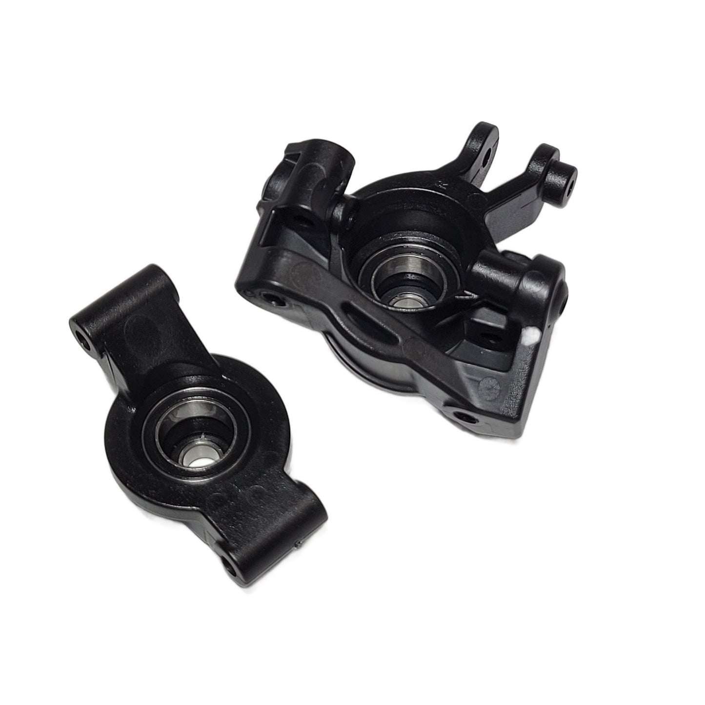 Fits Traxxas Mini Maxx Knuckles Carrier Block Bearing Hub Also Mini Xrt & Slash