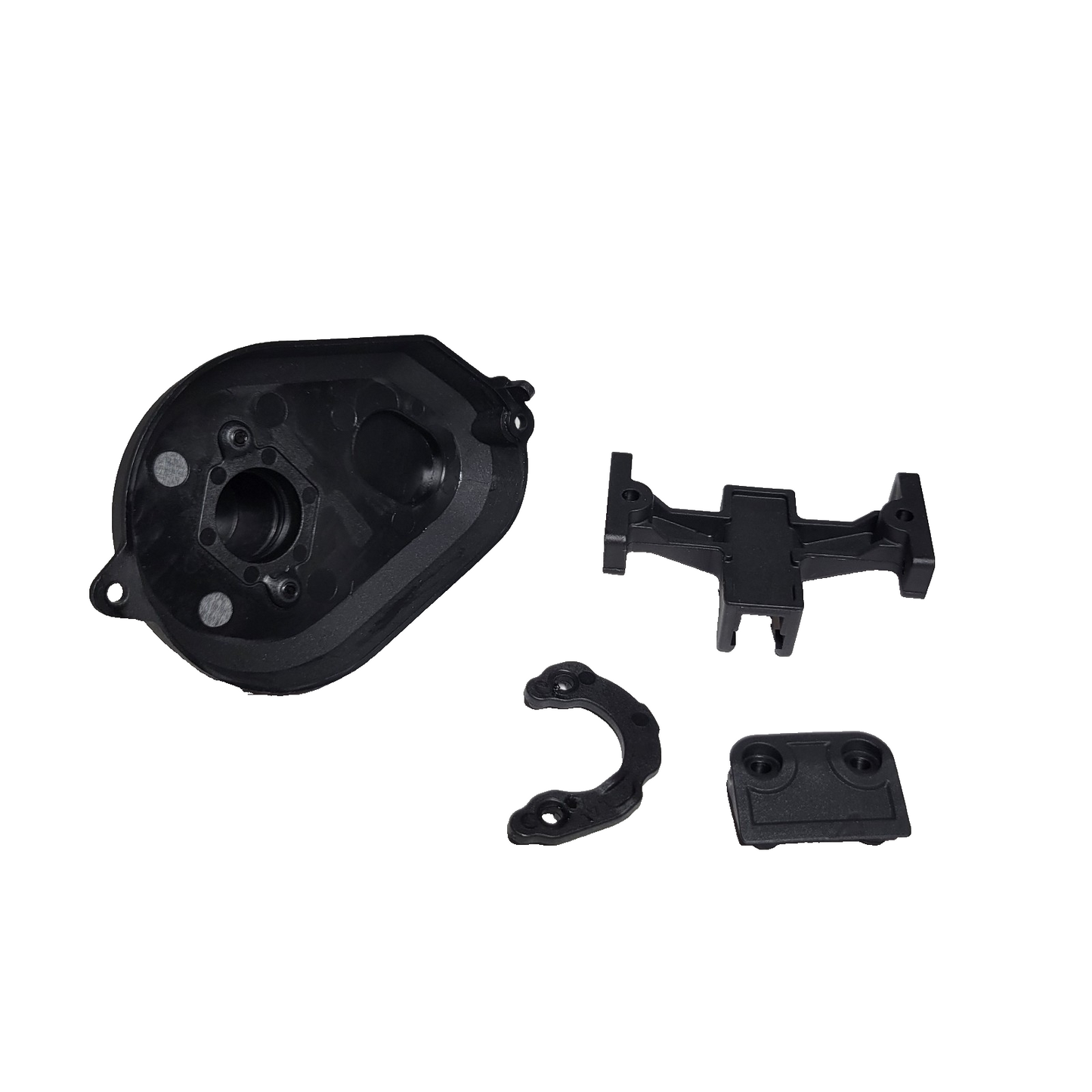 Arrma Vorteks 223s 2wd Chassis LCG SWB Frame & Gear Cover ARA-1545