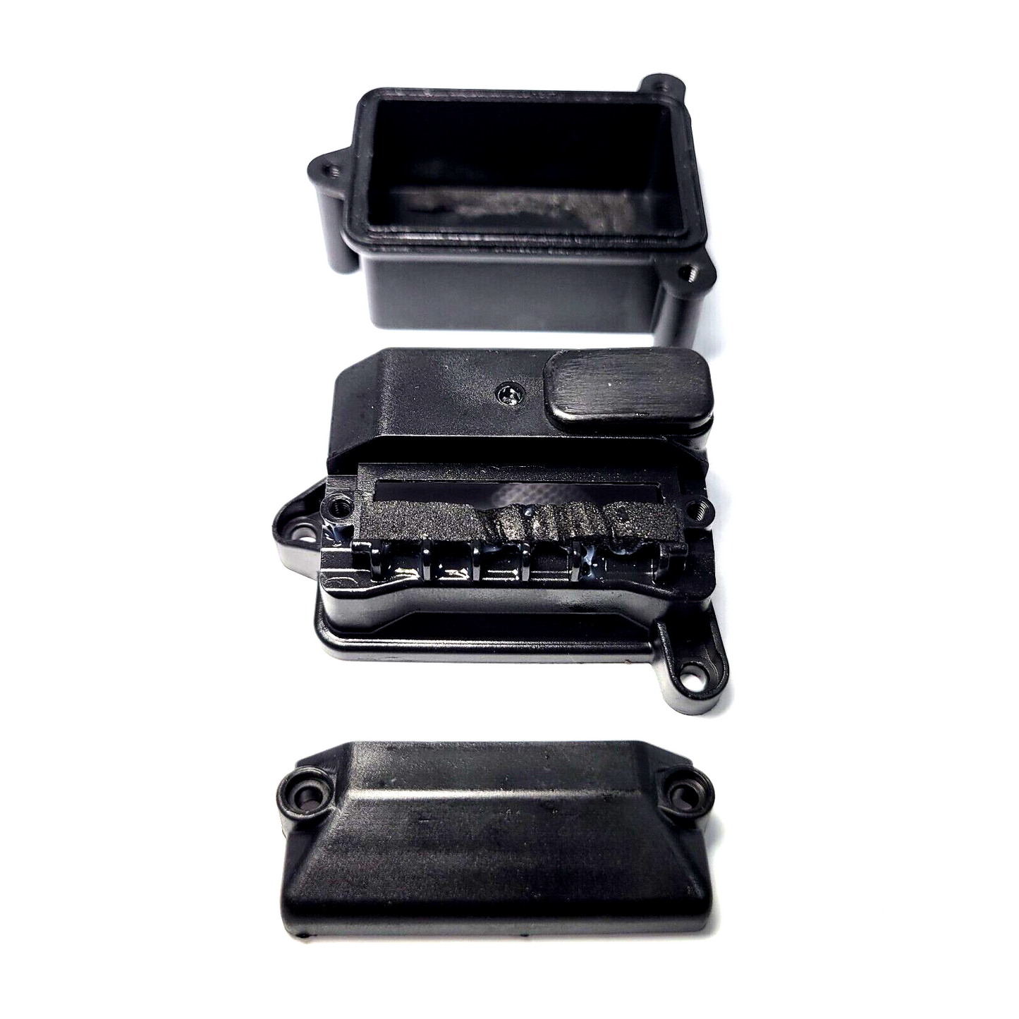 Fits Traxxas 1/10 WideMaxx Ultimate Receiver Box & Antenna Tube Waterproof Seal