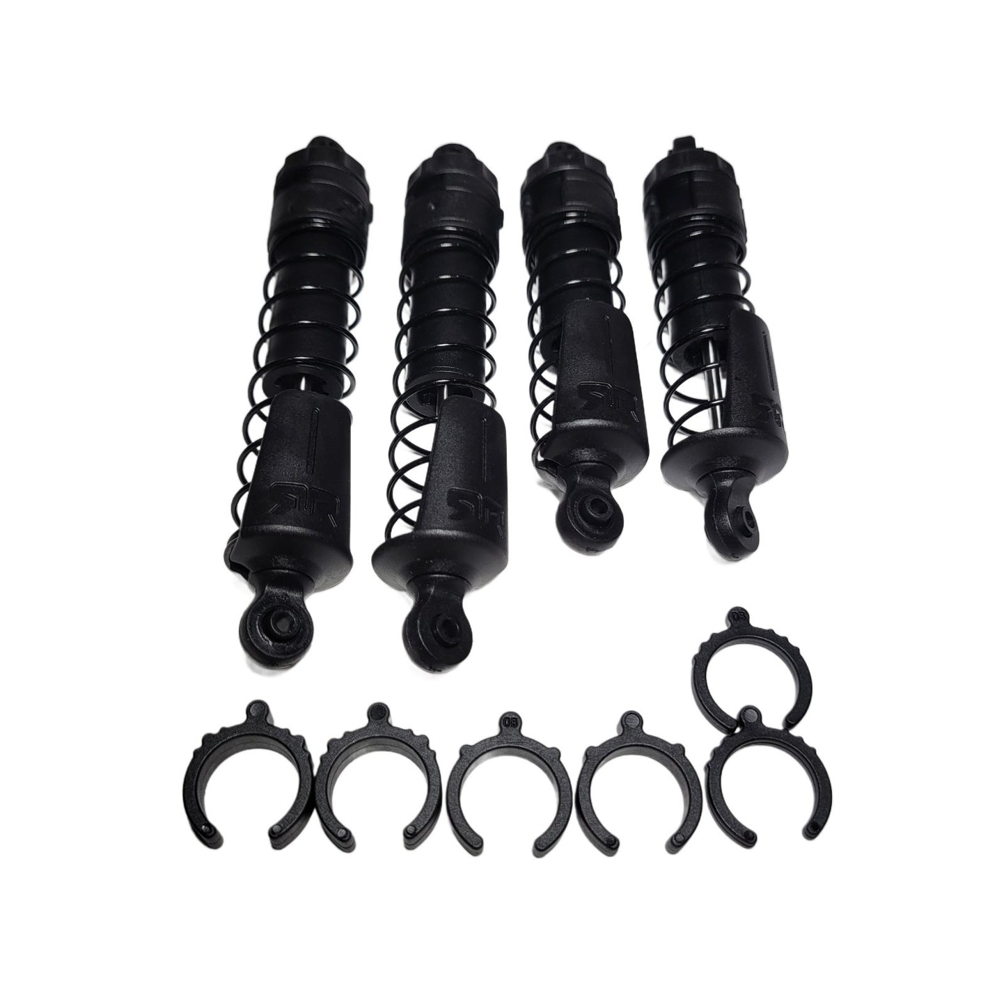 Arrma Vorteks 223s 2wd Shocks Springs Dampers Suspension Absorbers 11mm