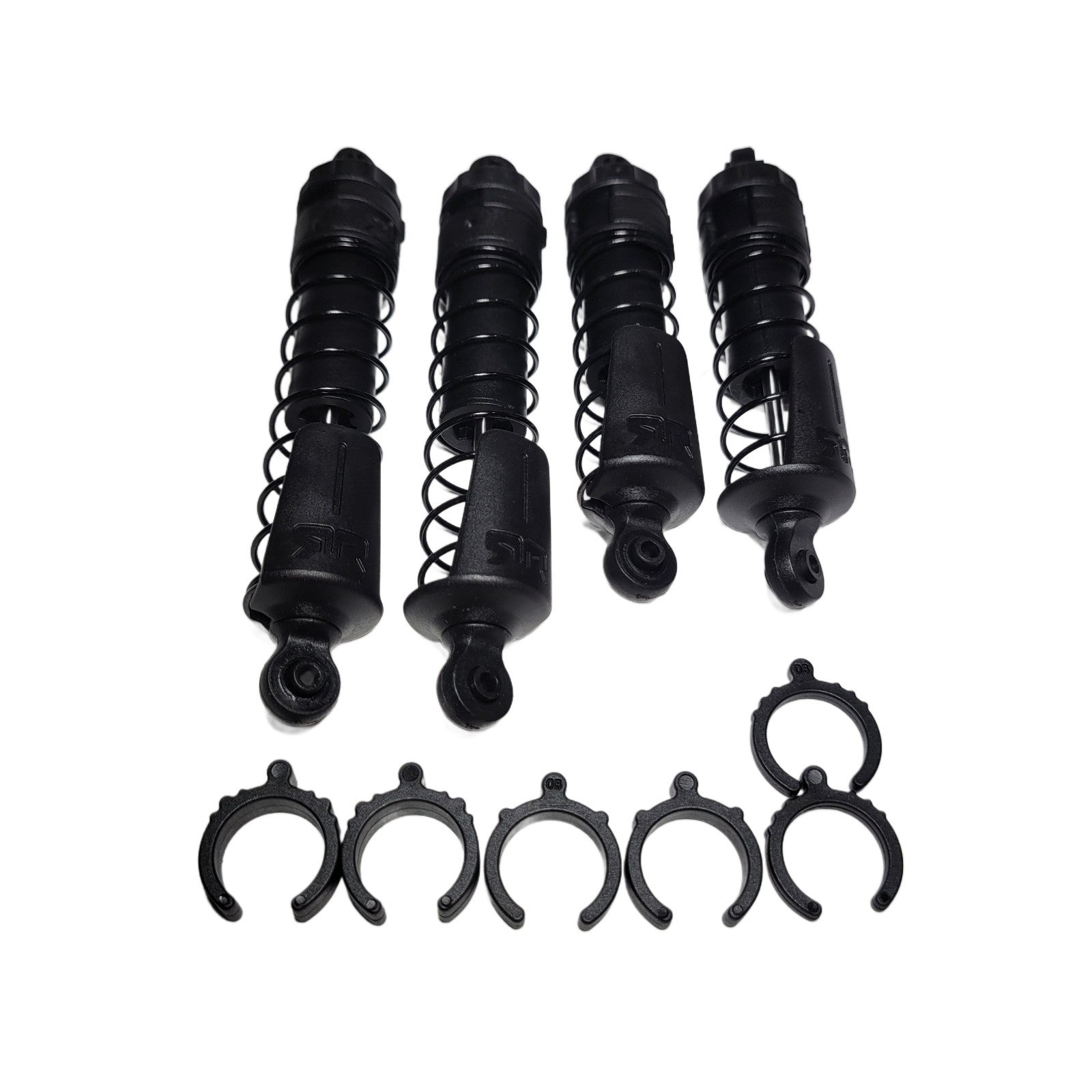 Arrma Vorteks 223s 2wd Shocks Springs Dampers Suspension Absorbers 11mm