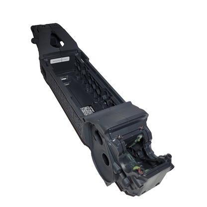 Arrma Gorgon Chassis Frame High CG SWB Towers Body Post & Gear Cover