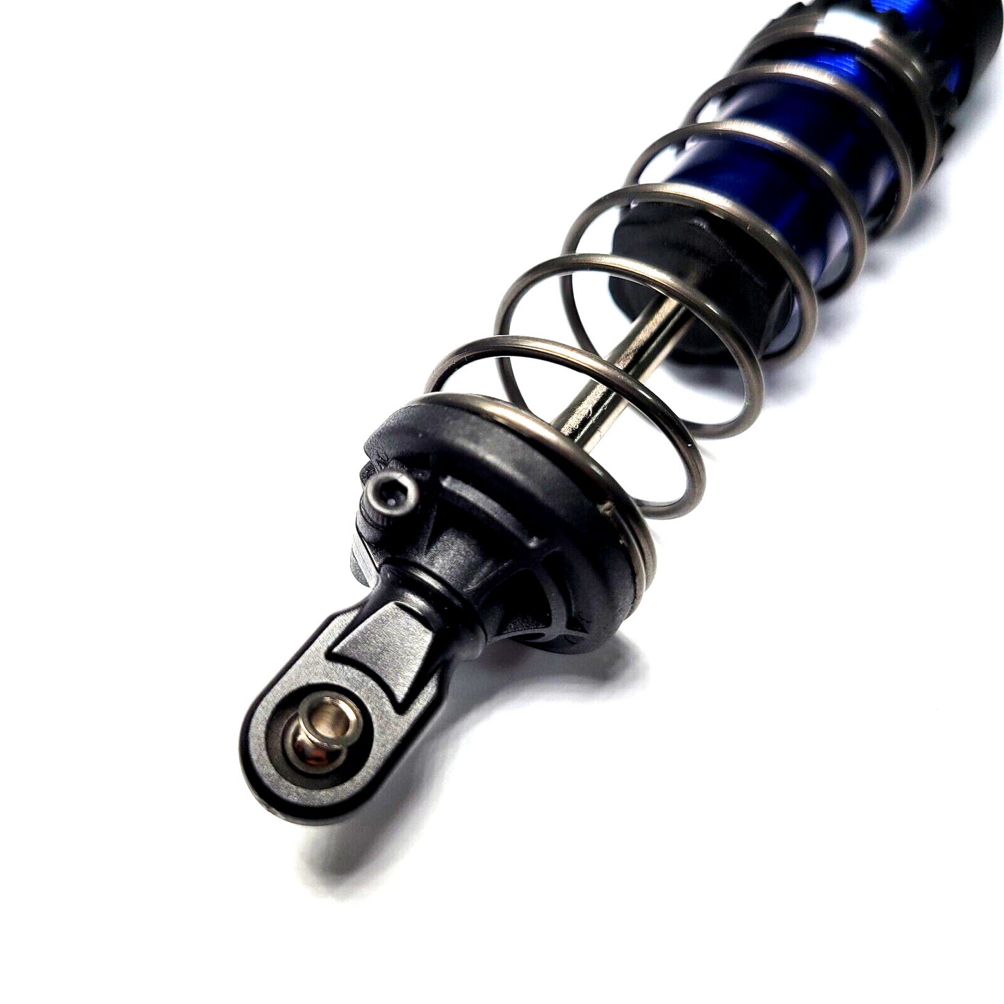 Fits Traxxas Sledge Shocks Blue Aluminum Assembled Dampers Springs Front & Rear