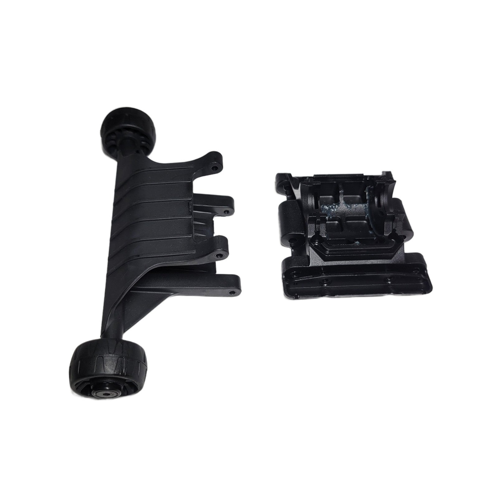 Arrma Vorteks 223s 2wd Bumpers Wheelie Bar / Skid Plates Brace / Clipless Towers