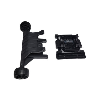 Arrma Vorteks 223s 2wd Bumpers Wheelie Bar / Skid Plates Brace / Clipless Towers