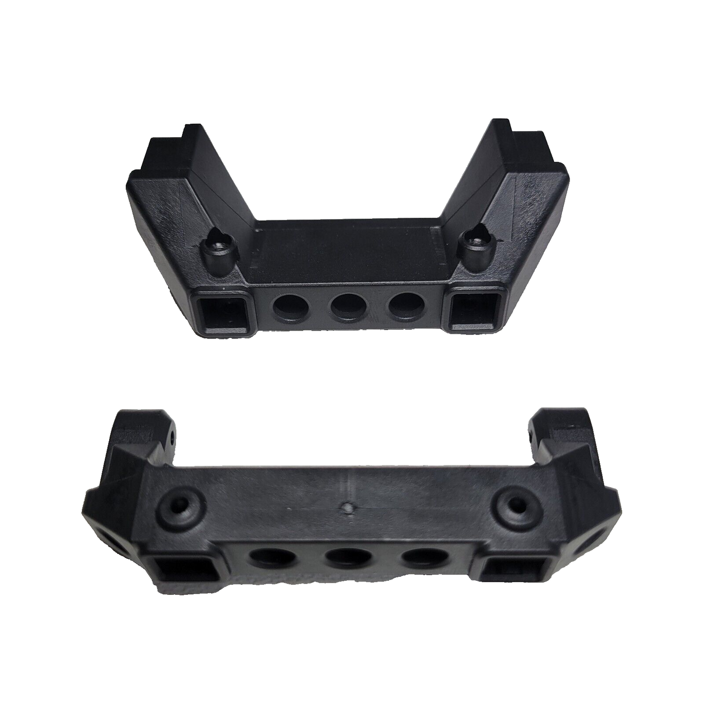 Fits Traxxas TRX-4 Traxx Bumpers & Mount Front & Rear / Sport Crawler