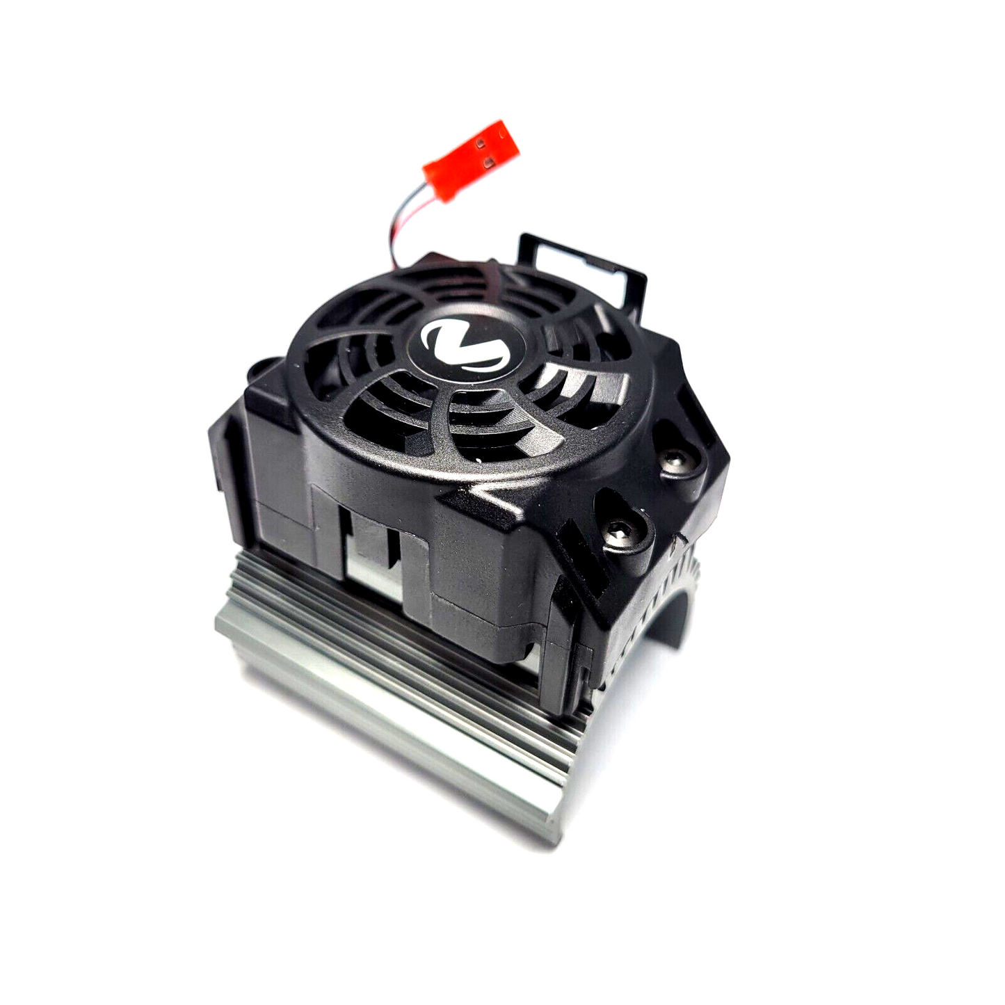 Fits Traxxas 1/10 Wide-Maxx Cooling Fan Heat Sink Wire Velineon 540XL Motor 4s