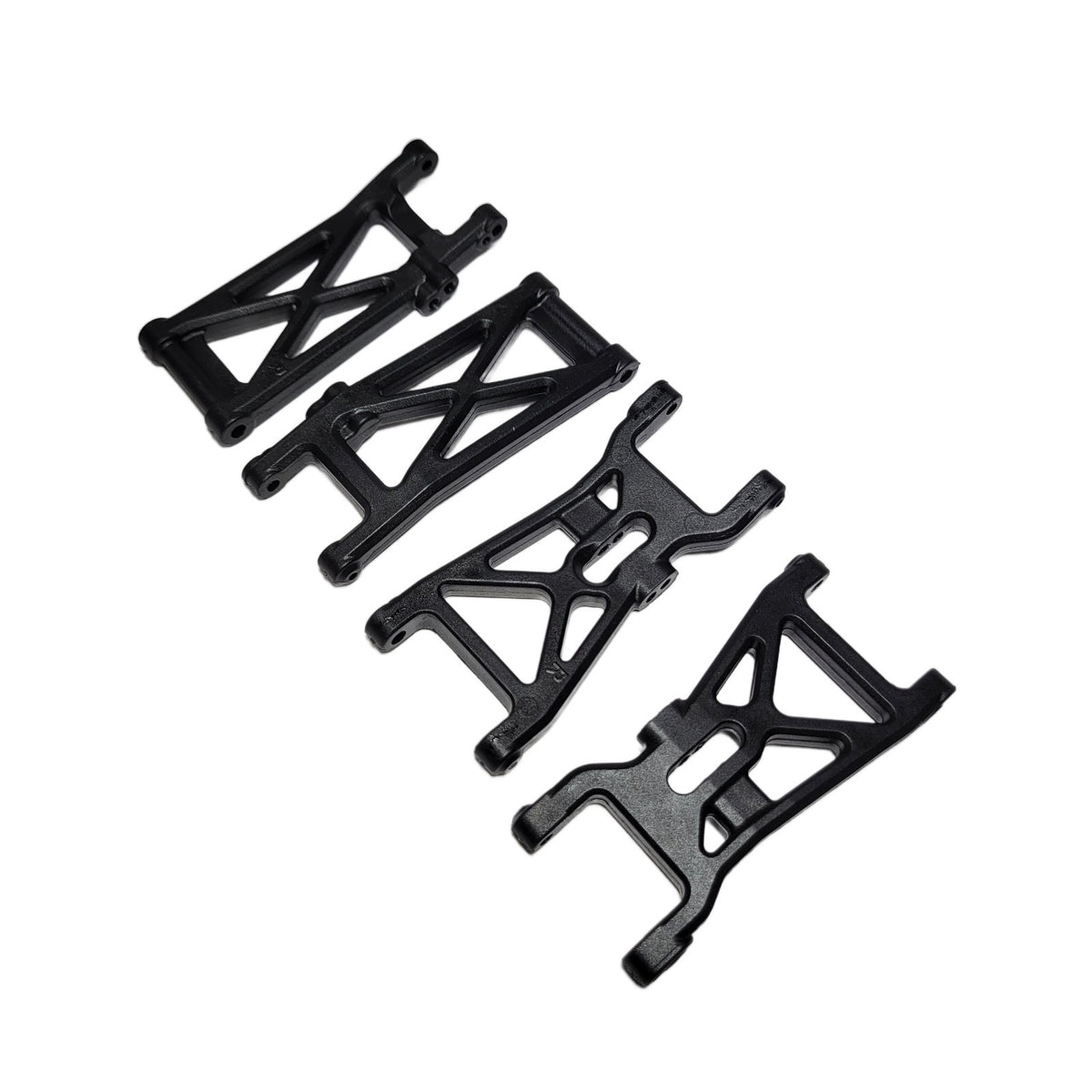 Losi 22s Late Model A arms & Suspension Pins Control Arms Front & Rear LOS-2416
