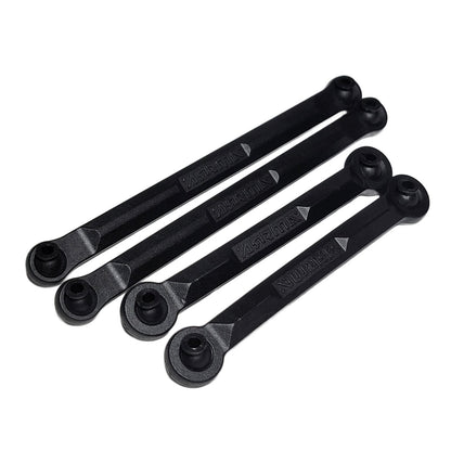 Arrma Vorteks 223s 2wd 25T Servo Saver Link Linkage Turnbuckles Bellcrank Mega