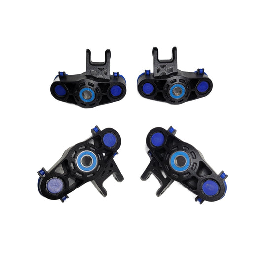 Fits Traxxas Slayer Pro Knuckles Carriers Bearings E-Revo V1 Summit Revo