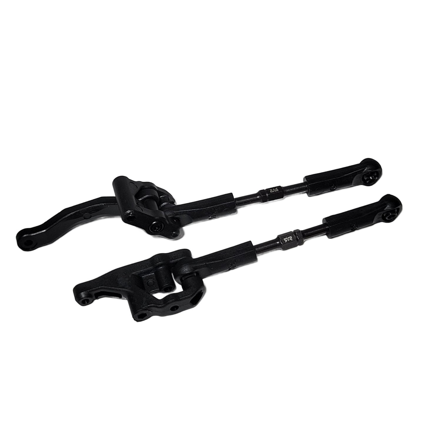 Arrma Mini Kraton 1/16th Servo Saver Bellcrank Steering Aluminum Links SX114
