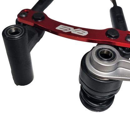 Arrma Talion 6s EXB V6 Steering Bellcrank Servo Saver Linkage Turnbuckles Horn