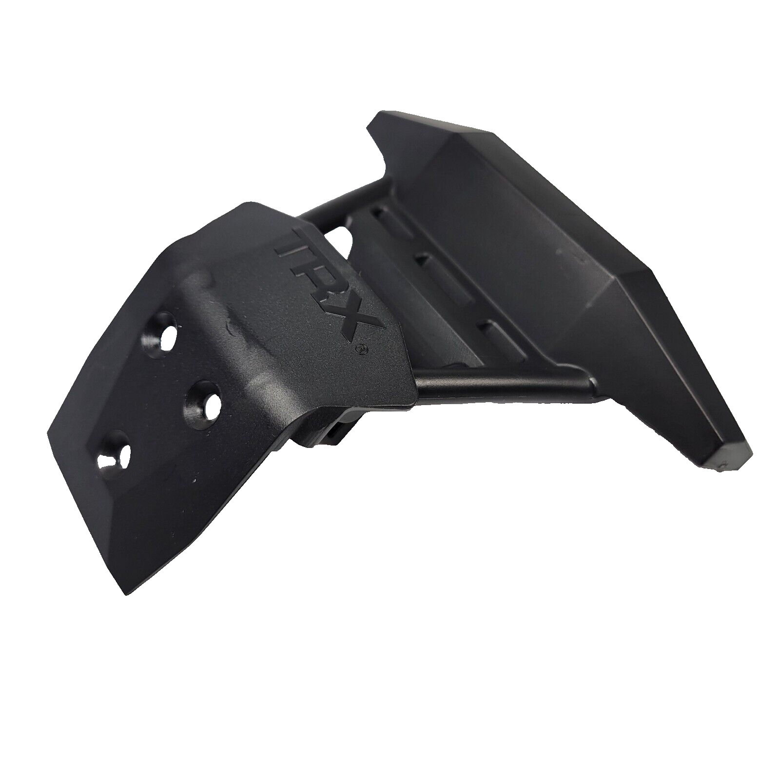 Fits Traxxas Stampede 4x4 VX3 Front Rear Bumpers & Wheelie Bar Assembled Mounts