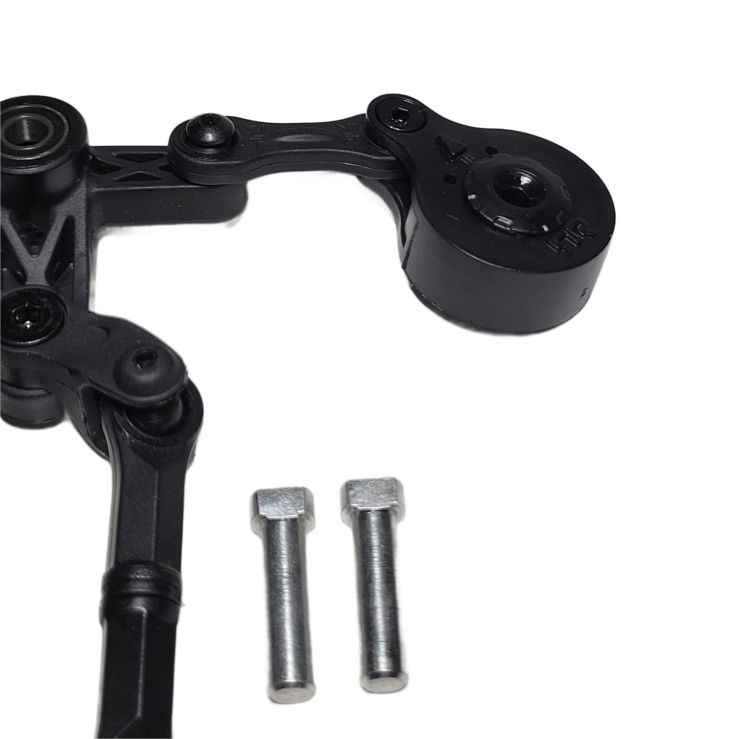 Arrma Infraction 223s BLX Steering Bellcrank Servo Saver 25T Post Linkage V4